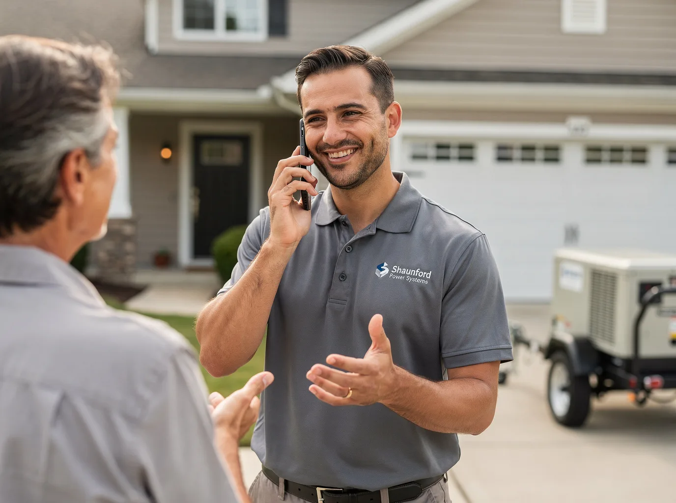 Generator Installation Farwell, TX FAQs